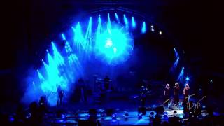 Brit Floyd - Live at Red Rocks "Keep Talking" chords