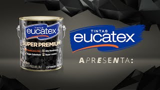 Tinta eucatex acrilica astro rei