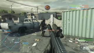 BFH Insane killstreak