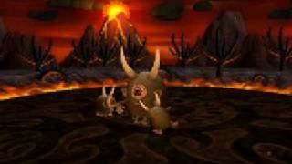 Spore-Odd Monkey Devil Creature