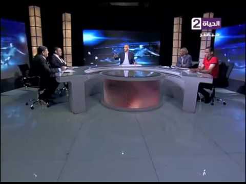 احمد خلف عضو مجلس ادارة نادي طهطا ينتقد قائمة هاني ابو ريدة