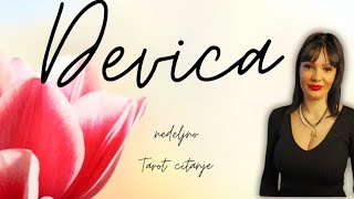 DEVICA Isplatice vam se ovo!!!✨✨✨1.4.7.4. nedeljno tarot citanje