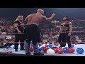 Stone cold interrupts dx campaign  austin vs tyson