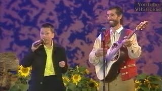 Oswald Sattler & Jantje Smit - Ich zeig' Dir die Berge - 2000 - #1/3 chords