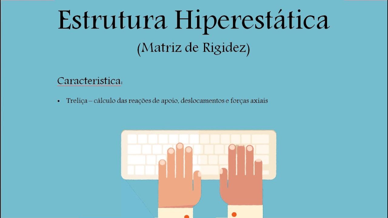 Matriz de Rigidez   Aula MR02