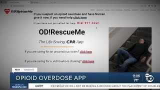 Details Doctor & others work to develop an app to help those experiencing opioid overdose Guide