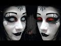 Black Widow Spider Makeup | Black Friday