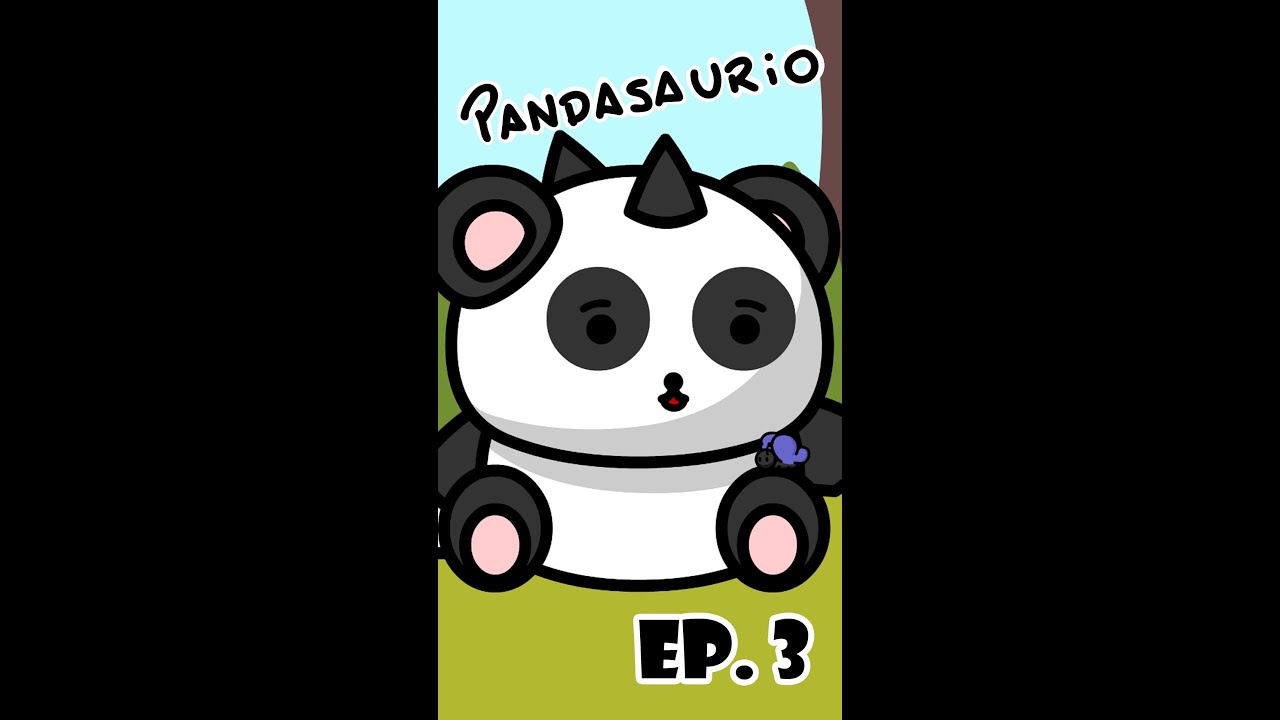 Pandasaurio - Ep. 3: Pirámide