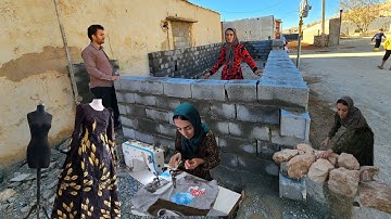 From Design to Reality: Starting a Sewing Workshop with Love 