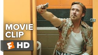 The Nice Guys Movie CLIP - I'm Not Here to Hurt You (2016) - Ryan Gosling, Russell Crowe Movie HD The Nice Guys Movie CLIP - I'm Not Here to Hurt You (2016) - Ryan Gosling, Russell Crowe Movie HD
