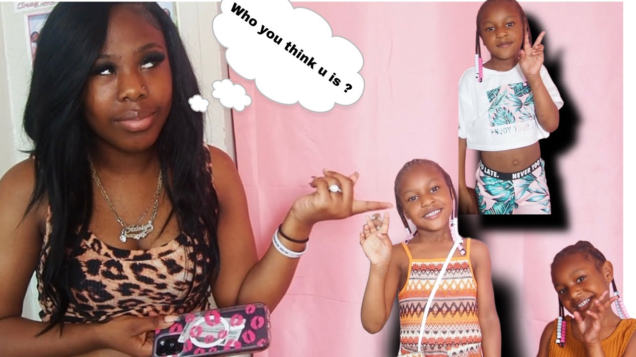 RATING MY LITTLE SISTER SHEIN OUTFITS || (MUST WATCH ) - YouTube