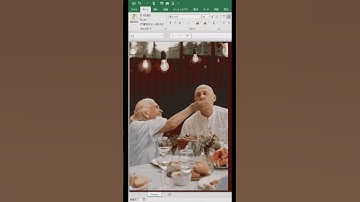 エクセルお絵描き 人物編 #shorts #excel #excelart #エクセルアート