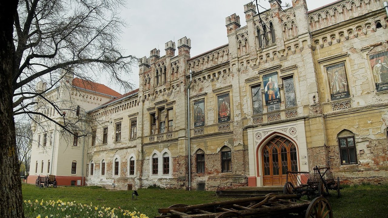 Visszatért az élet és a történelem a galántai Esterházy-kastélyba