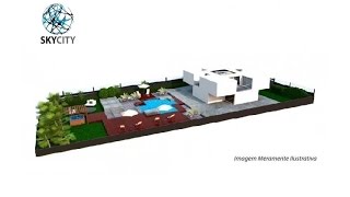 Maria Dias_iAD Portugal / Moradias V4 Isoladas no SkyCity na Serra Carnaxide Oeiras