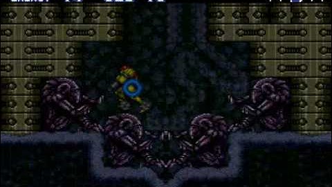super metroid cliffhanger with save state part 11