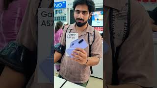 #samsunggalaxy #newlaunch #a575g #awesomedesign #unboxingvideo #trendingcolors #trendingshorts#viral