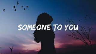 Someone To You (Shalom Margaret cover) - Lofi HipHop