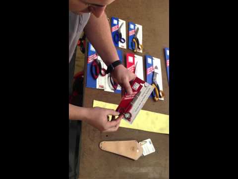 Kretzer Scissors from SPEC