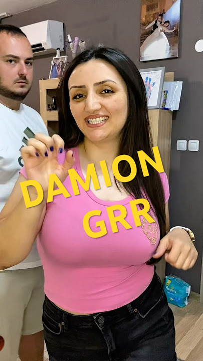 Damion grr trend 😂😂 #comedy #shorts #entertainment #trend #superfamilybg