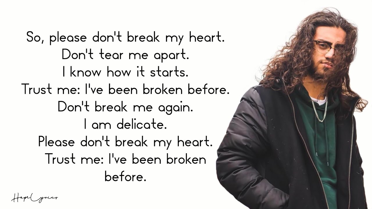 Ali Gatie - It's You (Lyrics)🎵