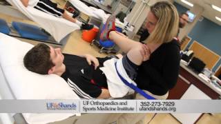 UF Orthopaedics - Under One Roof REV