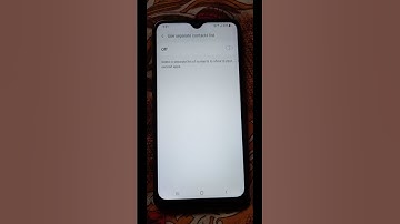 How to use a separate contact list for dual messenger #samsunggalaxy #shorts 🥰😍