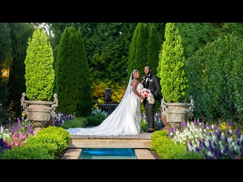 Isidor & Immacula's Wedding Day Teaser at Larkfield Long Island, NY