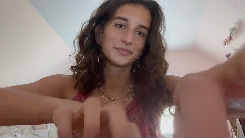 Lofi ASMR | Setting and Breaking the Pattern