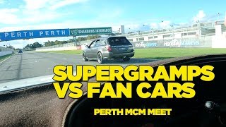 MCM Track Meet - PERTH