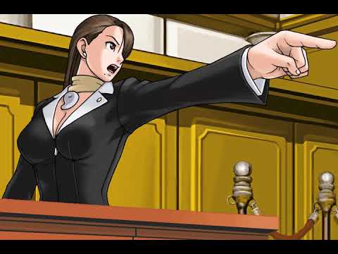 Видео: Спор про пельмени | жареные или вареные что лучше | Ace Attorney