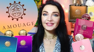 : AMOUAGE ... Aromabox 22  Randewoo  !