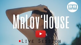 MrLov'House Music Radio - Best House | Future House | Deep House