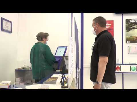 Premio Lotería Primitiva Administración de Lotería Hiperoffice Noticia Informativos