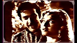 LATA JI & MUKESH SAHAB~Film~MADARI~{1959}~Dil Lootne Wale Jadoogar, Ab Mein Ne Tujhe~[** TRIBUTE **]