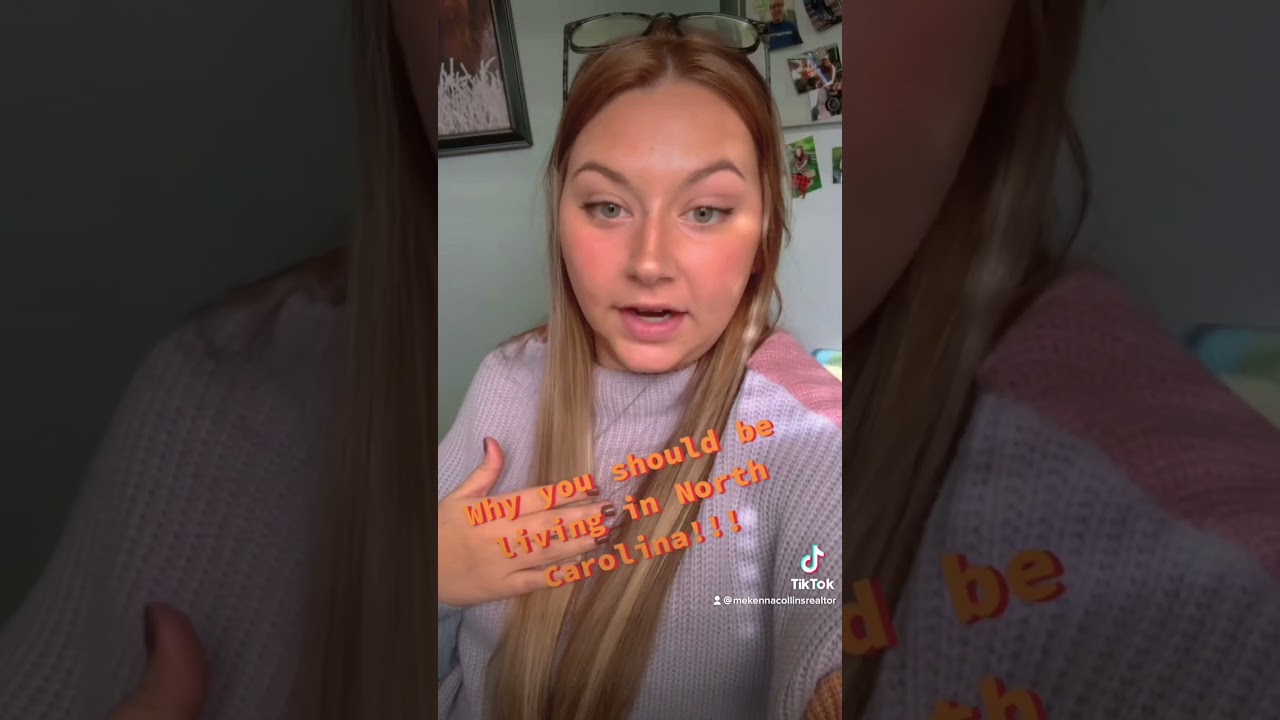 Why you should be looking for homes to buy in the Carolinas! Mekenna Collins| NC Realtor| eXp Realty