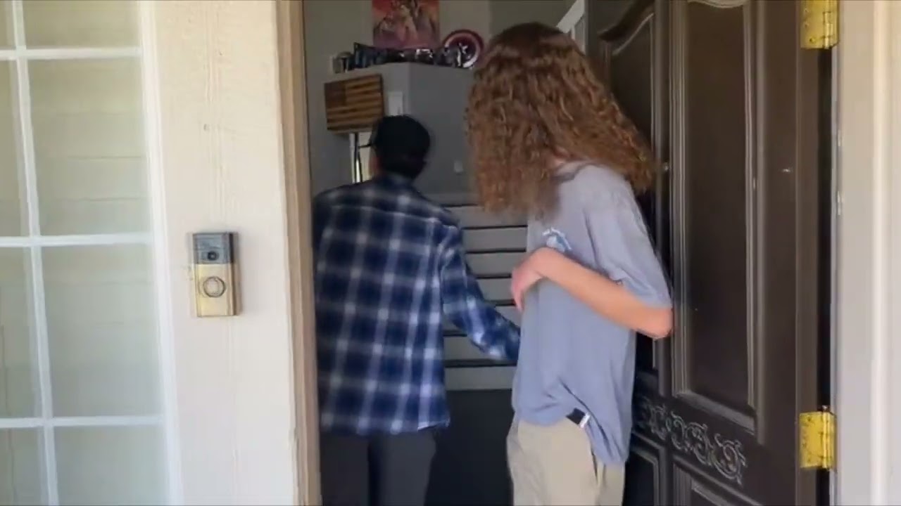 High school English project 