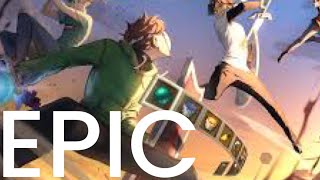 Dream’s Speedrun music(Epic Version)