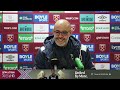Paquetá, Traoré, Preparing For Chelsea | Nuno Espírito Santo's Press Conference | Chelsea v West Ham