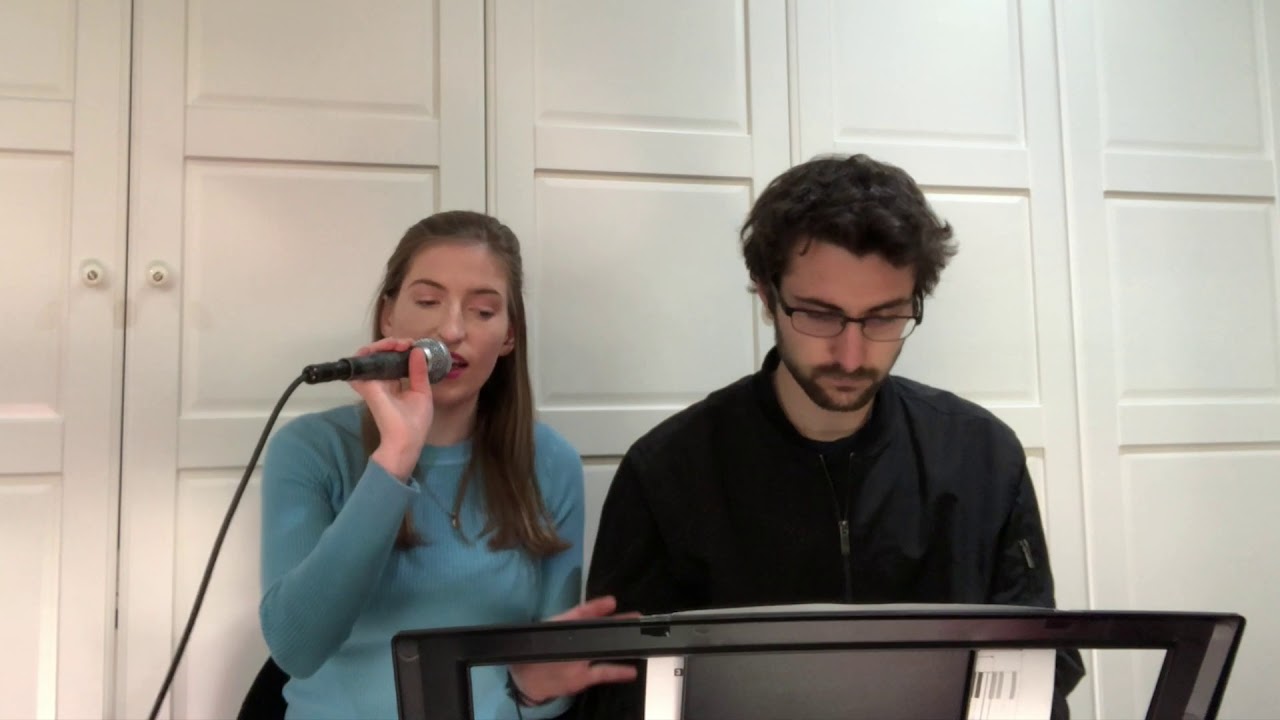 Emma Burt- Heart and Soul Cover - YouTube