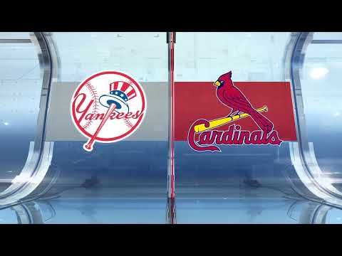 MLB Highlights | New York Yankees vs St. Louis Cardinals - August 7, 2022