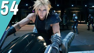 Final Fantasy VII Remake : Episode 54 - High Speed Hijinks!