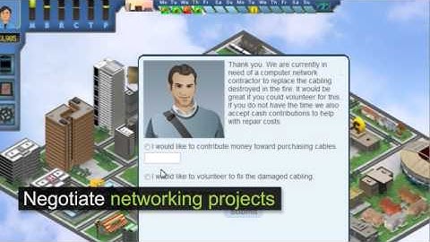 Cisco Aspire (Game/H264)