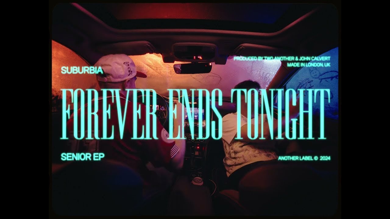 在 YouTube 上观看 Two Another - forever ends tonight (official visualiser) 在 YouTube 上观看 Two Another - forever ends tonight (official visualiser)