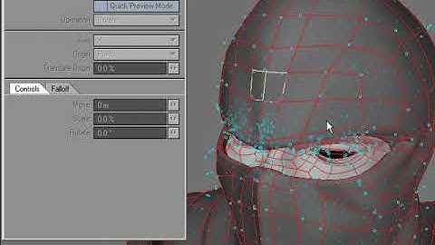 LightWave 8 Translate Plus Tool