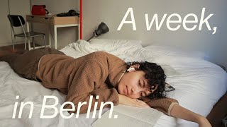 Trying to Keep up with Everything | Berlin Diaries