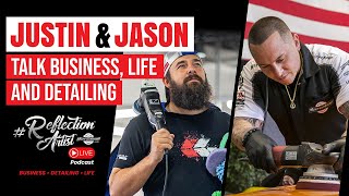 #ReflectionArtist​​ Live Podcast Episode 19 with Jason Otterness Co-Owner of Chicago Auto Pros