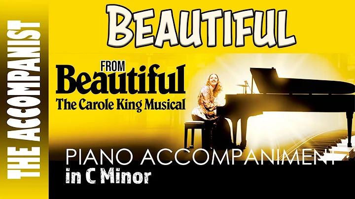 BEAUTIFUL from BEAUTIFUL : THE CAROLE KING MUSICAL...