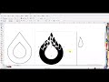 Coreldraw tutorial for beginners  experts  learn coreldraw with ahsan sabri