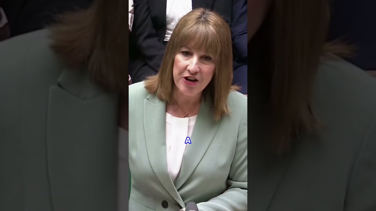 Rachel Reeves Pledges BILLIONS To Fund Social Housing