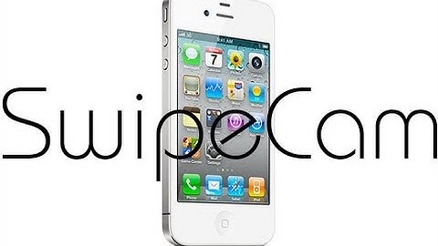 SwipeCam (Cydia Tweak): Control Your Device From Your Lockscreen!